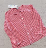 CAMICIA 30/36 MESI