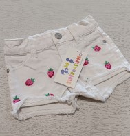 PANTALONCINO BENETTON 1/2 ANNI