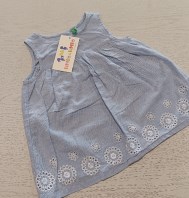 VESTITO BENETTON 2 ANNI