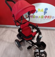 TRICICLO+MANICO GIREVOLE