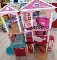 CASA DI BARBIE CM 118X92