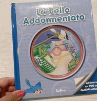 LIBRO+CD LA BELLA ADDORMENTATA