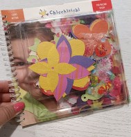 LIBRO CREATIVO FIORI