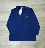 GREMBIULE SCUOLA SIGGI 8 ANNI