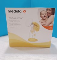 TIRALATTE MINI ELECTRIC MEDELA