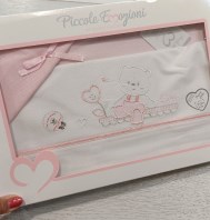 SET LENZUOLA LETTINO NUOVE!