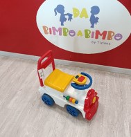 TRENINO CAVALCABILE CHICCO