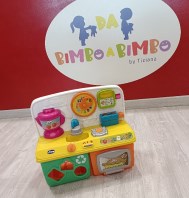 CUCINA MUSICALE CHICCO