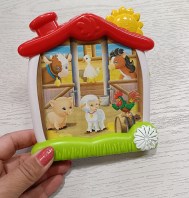 GIOCO FATTORIA INTERATTIVO