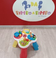 TAVOLO MUSICALE CHICCO