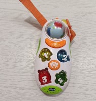 TELEFONO MUSICALE CHICCO