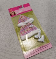 ABITO BARBIE NUOVO!