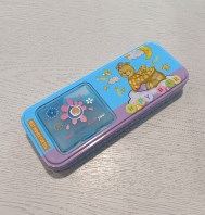 ASTUCCIO PENNE METALLO NUOVO!