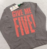 MAGLIA BENETTON 7/8 ANNI