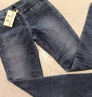 JEGGINS BENETTON 12 ANNI