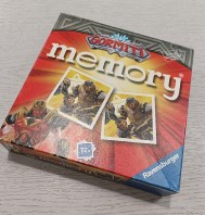GIOCO MEMORY GORMITI