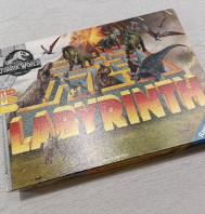 GIOCO SCATOOLA LABIRINTO DINOSAURI