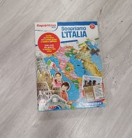 PUZZLE ITALIA P.ZI 104