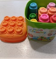 COSTRUZIONI+CONTENITORE CLEMMY