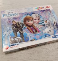PUZZLE FROZEN P.ZI 104