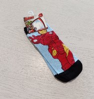 CALZINI IRON MAN TG 35/38