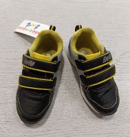 SCARPE BAT MAN TG 26