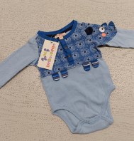 BODY DU PAREIL 3 MESI