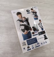 MARSUPIO ERGONOMICO JANÈ KG 3,5/15