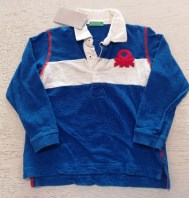 POLO BENETTON 3/4 ANNI