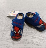 PANTOFOLE SPIDER MAN TG 21