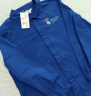 GREMBIULE SCUOLA SIGGI 11 ANNI