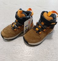 SCARPE TREKKING TG 24