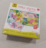 BABY PUZZLE P.ZI 32