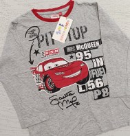 MAGLIA CARS 6 ANNI