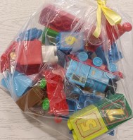 COSTRUZIONI TRENINO THOMAS