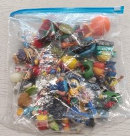 BUSTINA PERSONGGI MISTI