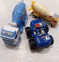 3 MEZZI DI TRASPORTO