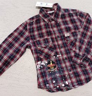 CAMICIA 3 ANNI