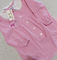 GREMBIULE SCUOLA MATERNA MIS. 50