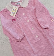 GREMBIULE SCUOLA MATERNA MIS. 50