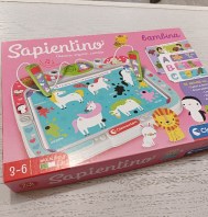 SAPIENTINO BIMBA 3/6 ANNI