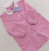 GREMBIULE SCUOLA MATERNA 3 ANNI