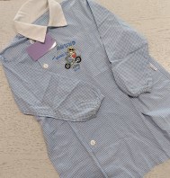 GREMBIULE SCUOLA MATERNA 4/5 ANNI