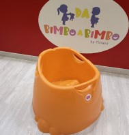 VASCHETTA  CON SEDUTA OK BABY