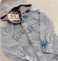 GIACCHETTO JEANS 3/4 ANNI