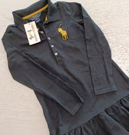 VESTITO RALPH LOREN 7 ANNI