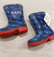 STIVALI PIOGGIA TG 22