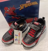 SCARPE GEOX SPIDERMAN TG 28