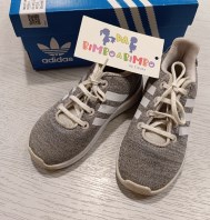 SCARPE ADIDAS TG 24