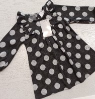 VESTITO ZARA 9/12 MESI